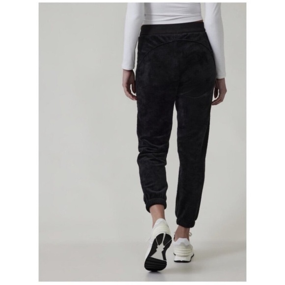 Athleta Recover Cozy Jogger Pants Black 1X - Picture 5 of 16